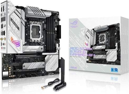 Intel 13th Gen I5 13600KF RTX 4070 32GB DDR5 2TB M.2 SSD Gaming PC ( Micro ATX Build ) - Anigma